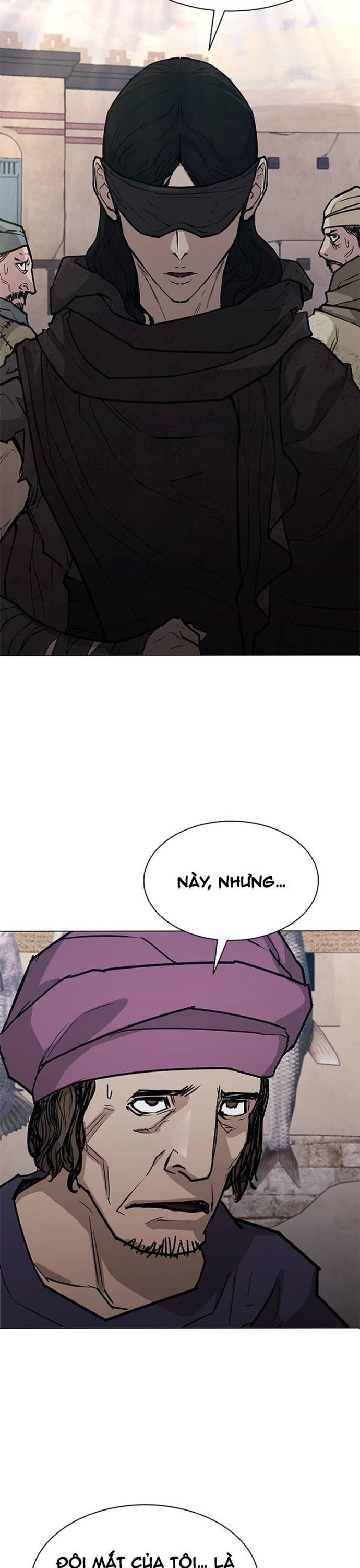 Con Đường Của Võ Giả Chapter 227 - Next Chapter 228