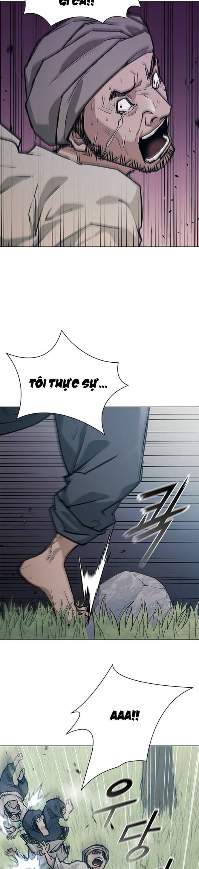 Con Đường Của Võ Giả Chapter 227 - Next Chapter 228