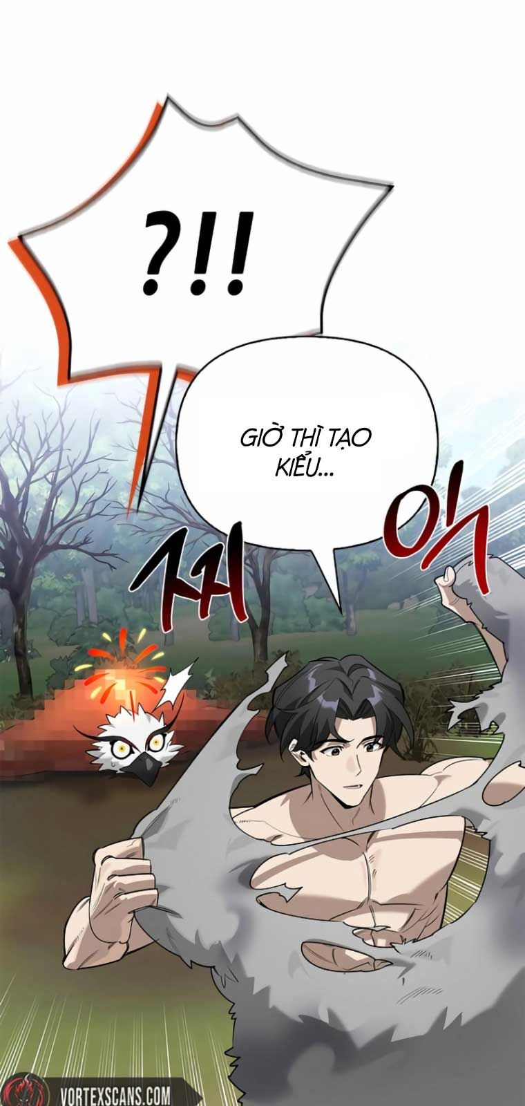 Healer Cấp S Chữa Trị Cho Quái Vật Chapter 2 - Trang 2