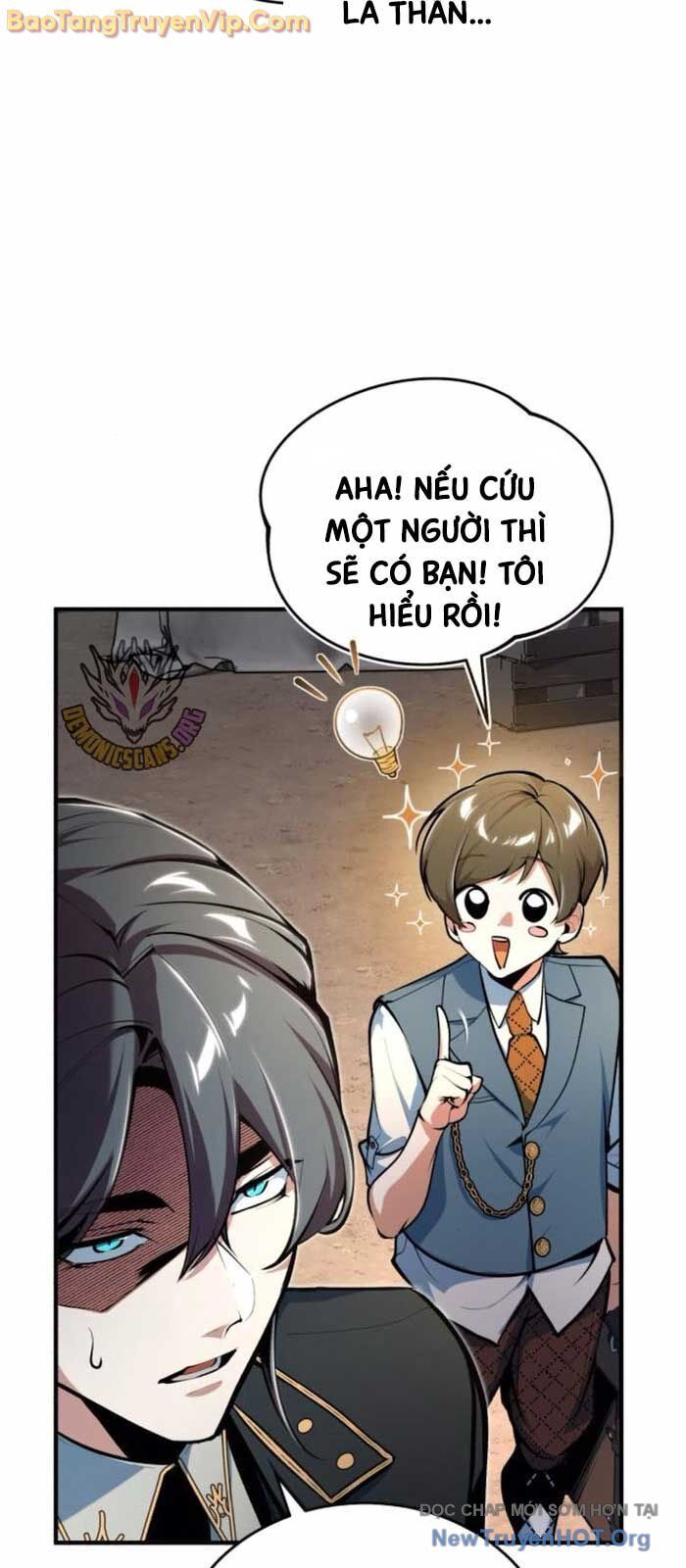 Giáo Sư Gián Điệp Chapter 123.1 - Trang 2