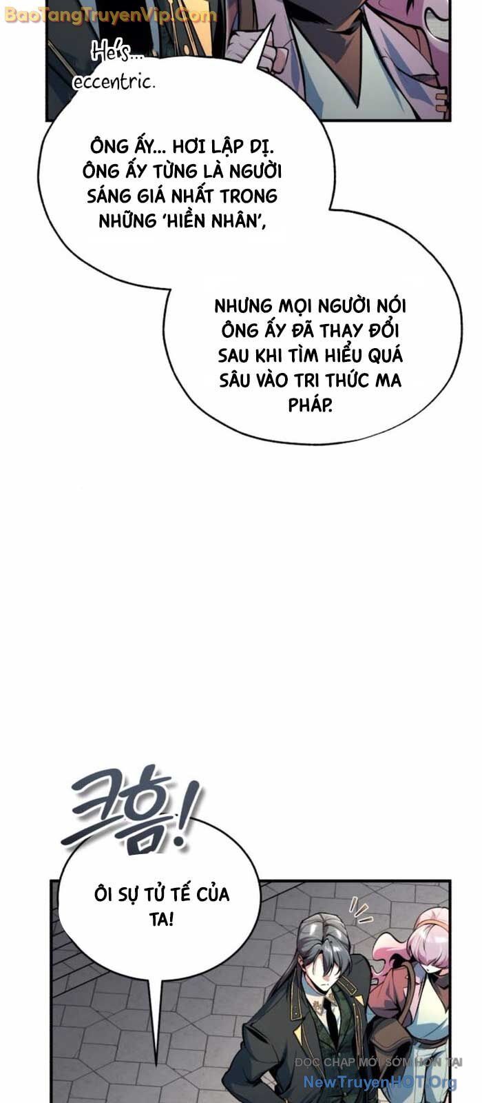 Giáo Sư Gián Điệp Chapter 123.1 - Trang 2