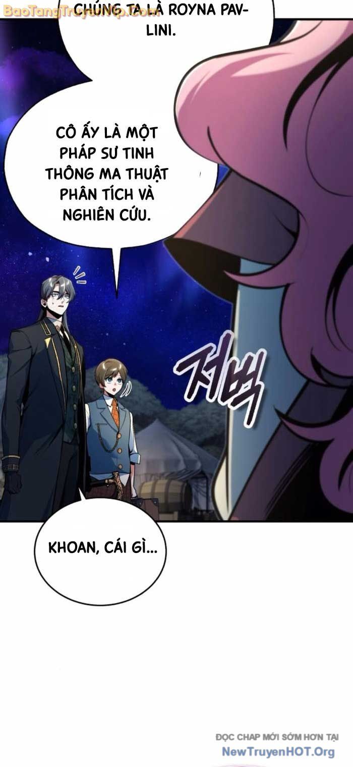 Giáo Sư Gián Điệp Chapter 123.1 - Trang 2