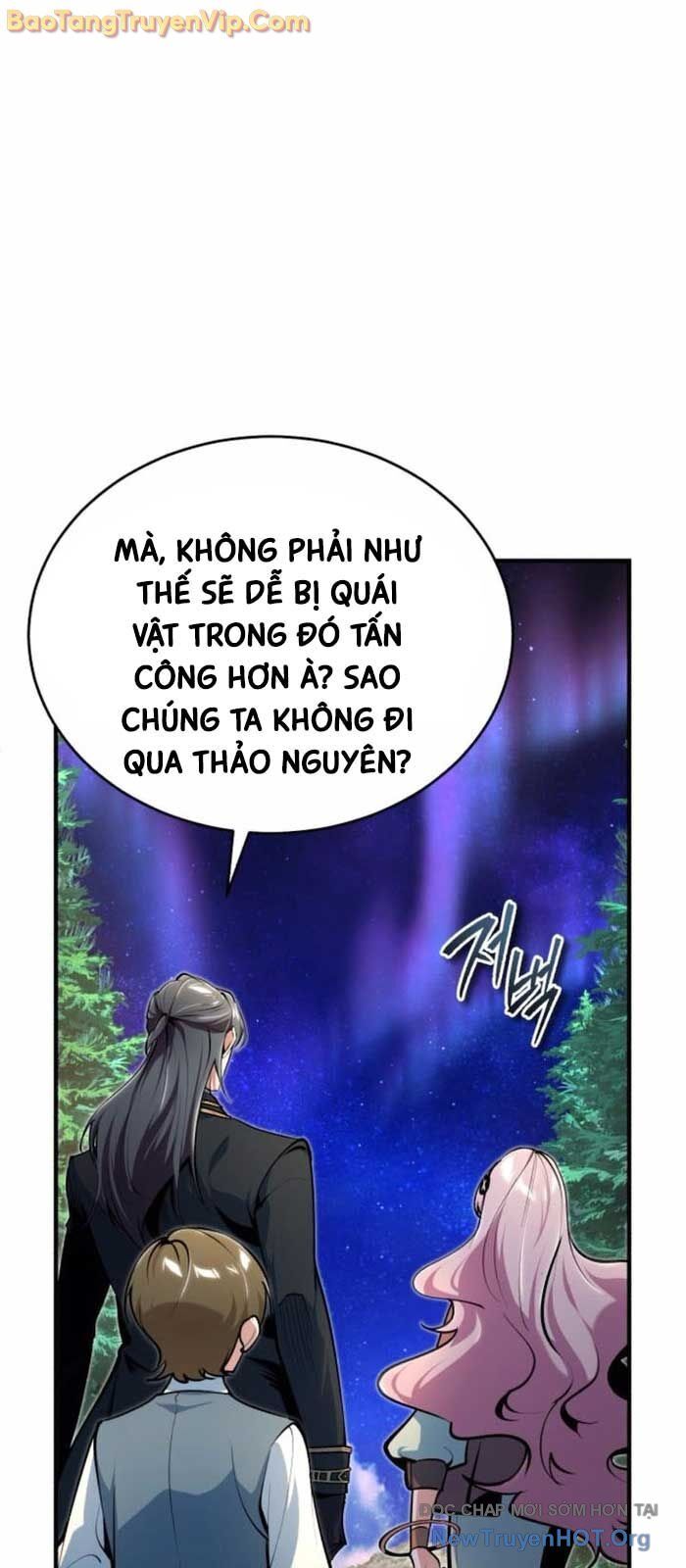 Giáo Sư Gián Điệp Chapter 123.1 - Trang 2