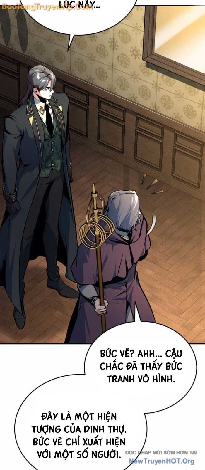 Giáo Sư Gián Điệp Chapter 123.1 - Trang 2