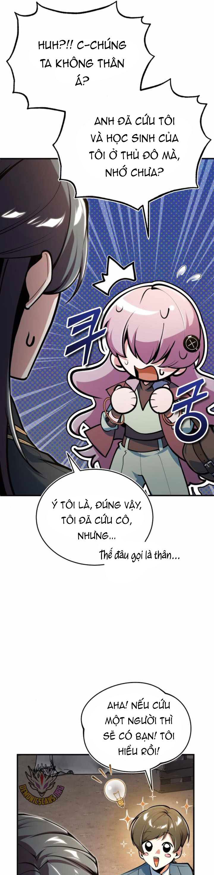 Giáo Sư Gián Điệp Chapter 123 - Trang 2