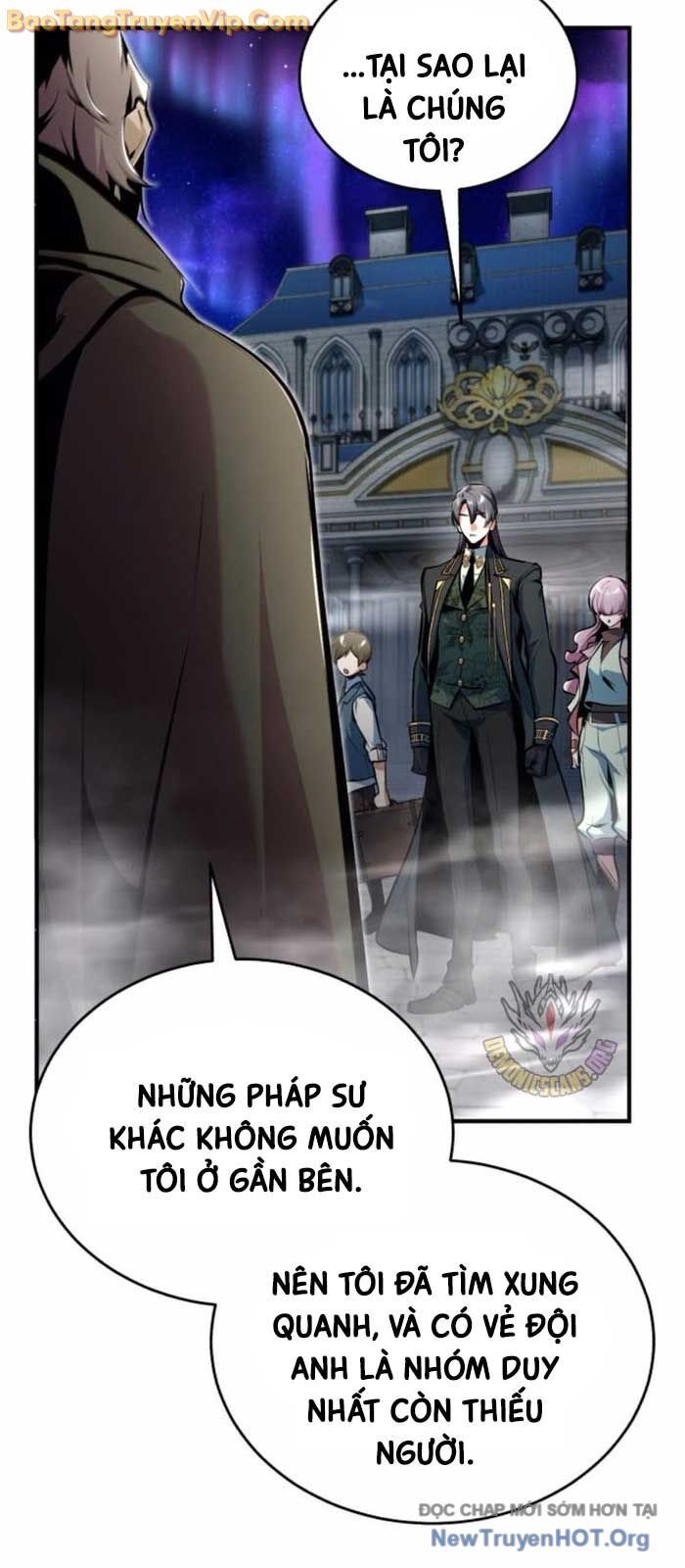 Giáo Sư Gián Điệp Chapter 123.1 - Trang 2
