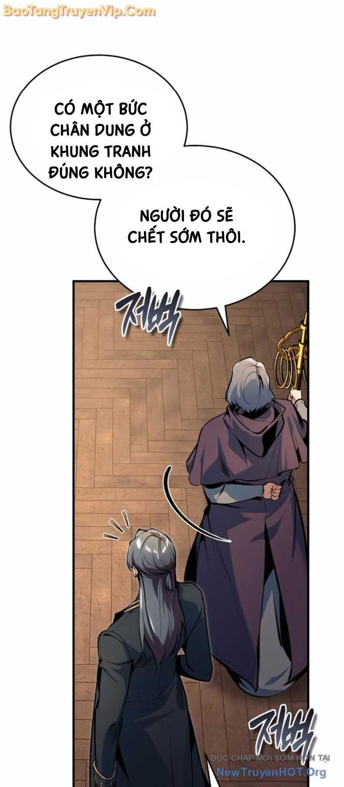 Giáo Sư Gián Điệp Chapter 123.1 - Trang 2