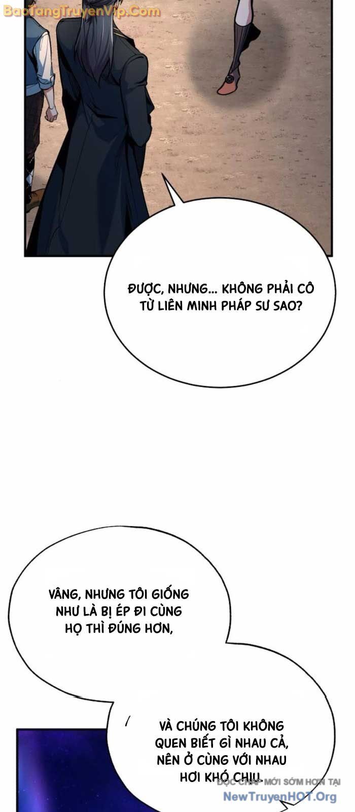 Giáo Sư Gián Điệp Chapter 123.1 - Trang 2