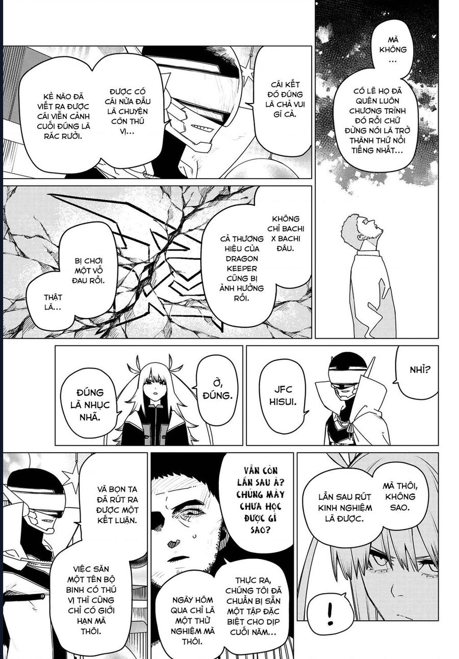 Chiến Đội Đại Thất Cách Chapter 155 - Trang 2