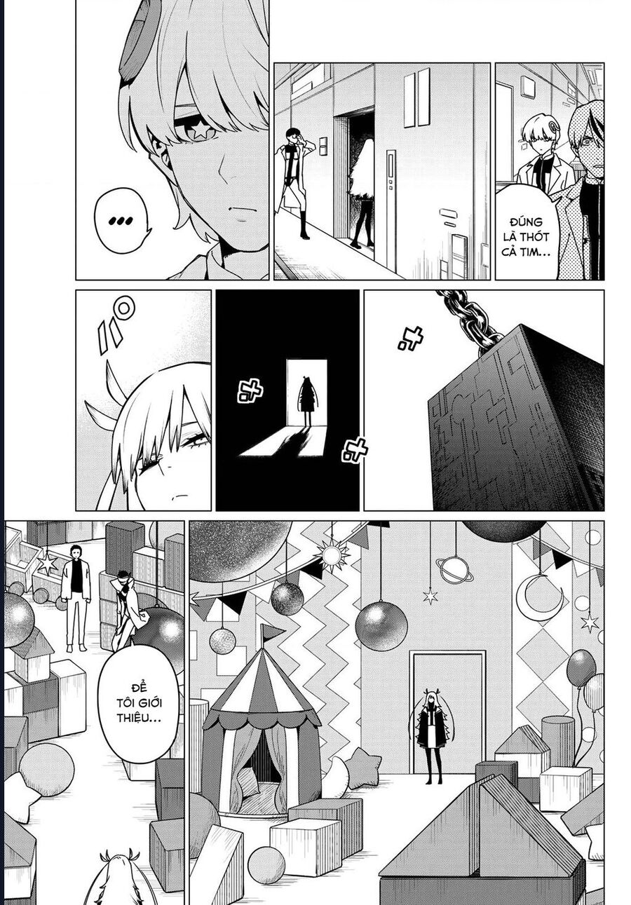 Chiến Đội Đại Thất Cách Chapter 155 - Trang 2