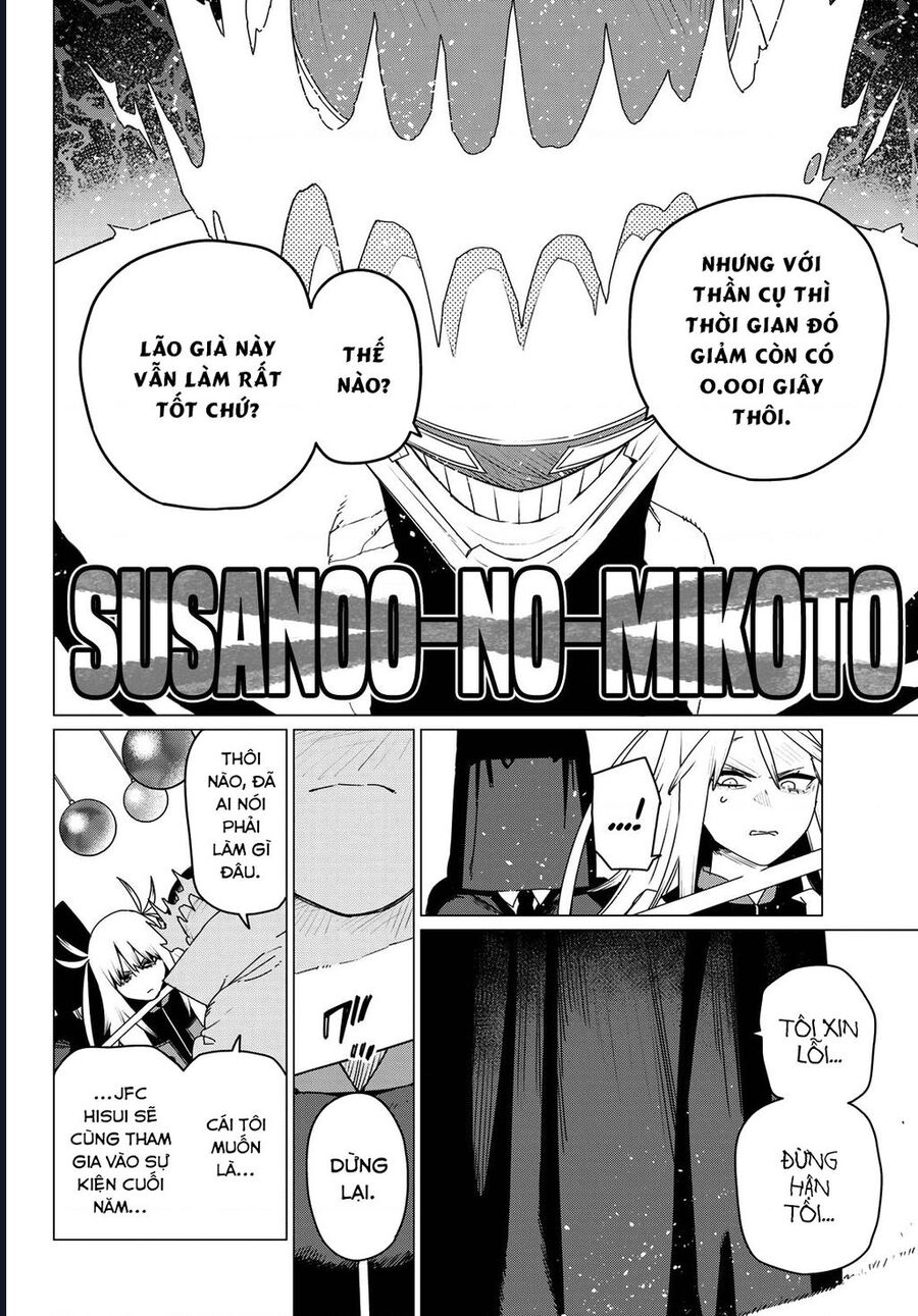 Chiến Đội Đại Thất Cách Chapter 155 - Trang 2