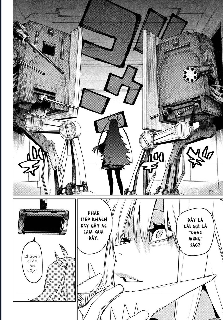 Chiến Đội Đại Thất Cách Chapter 155 - Trang 2