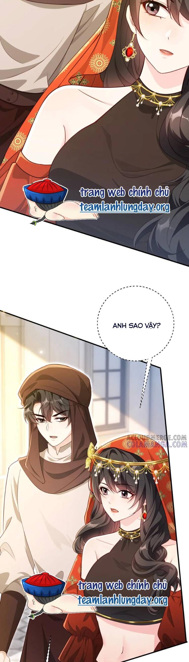 BA ÔNG ANH QUYỀN LỰC CỦA TÔI Chapter 23 - Trang 2