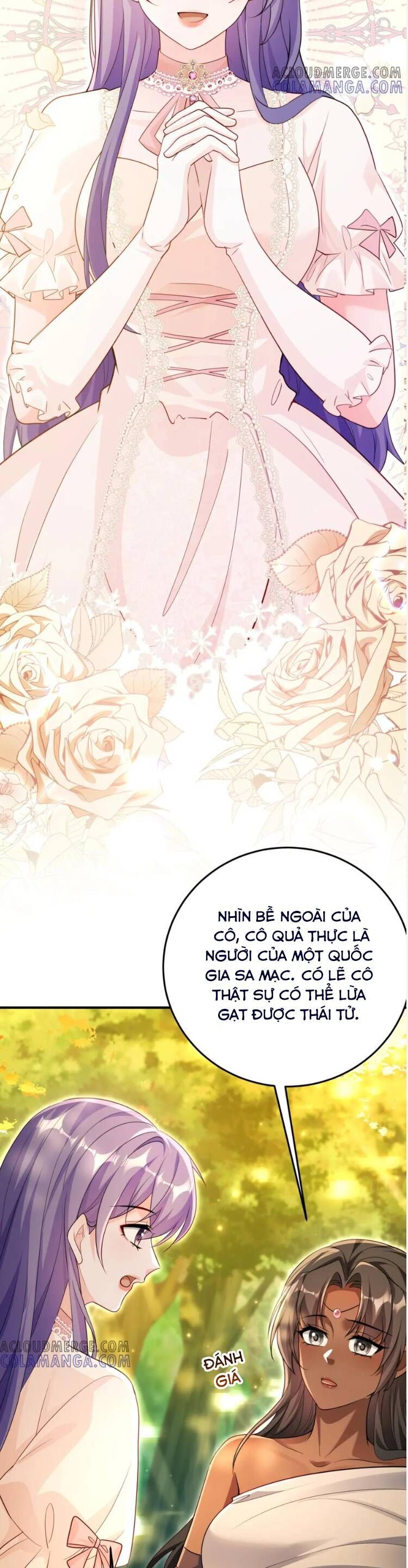BA ÔNG ANH QUYỀN LỰC CỦA TÔI Chapter 23 - Trang 2