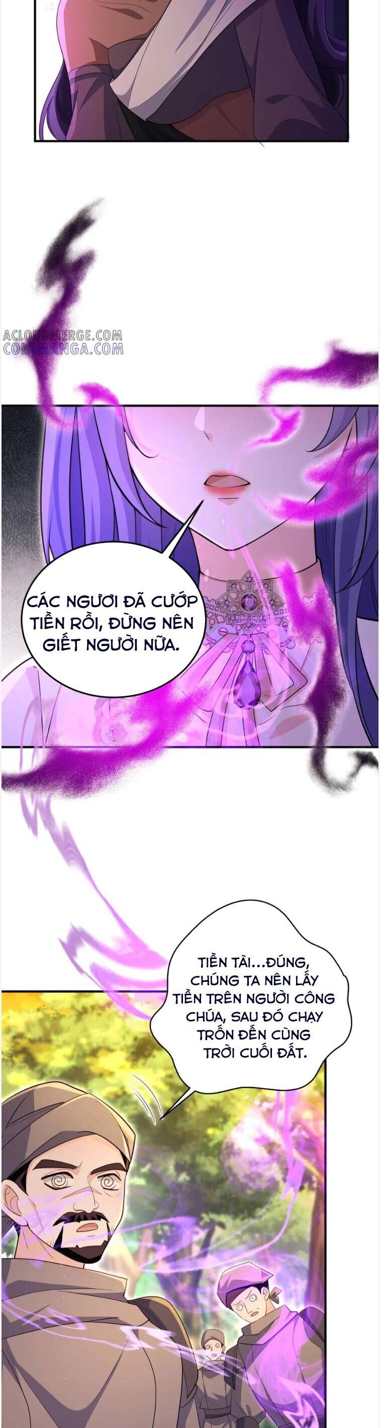 BA ÔNG ANH QUYỀN LỰC CỦA TÔI Chapter 23 - Trang 2