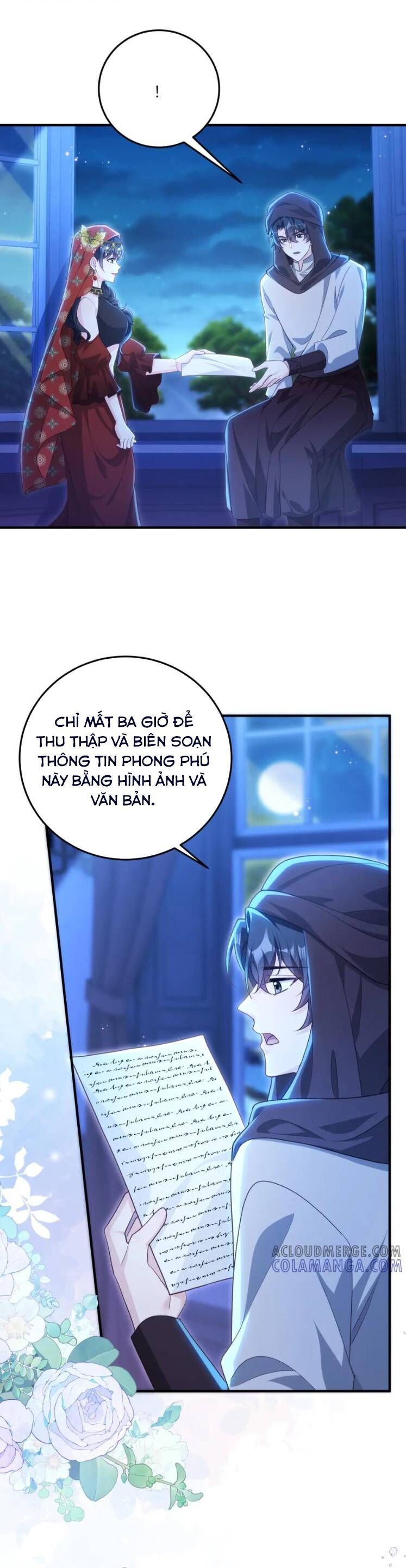 BA ÔNG ANH QUYỀN LỰC CỦA TÔI Chapter 23 - Trang 2