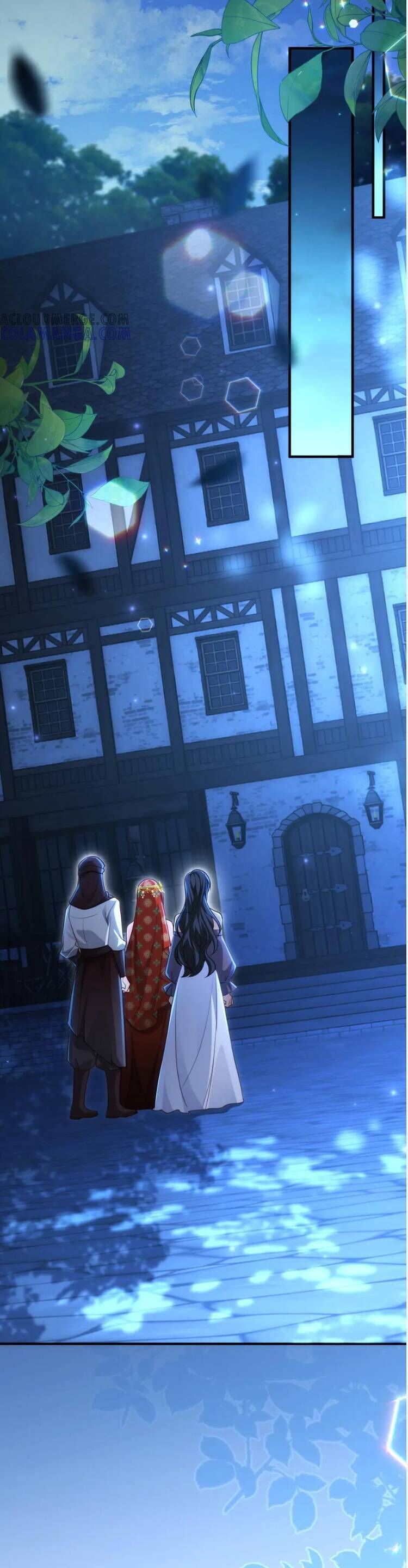 BA ÔNG ANH QUYỀN LỰC CỦA TÔI Chapter 23 - Trang 2