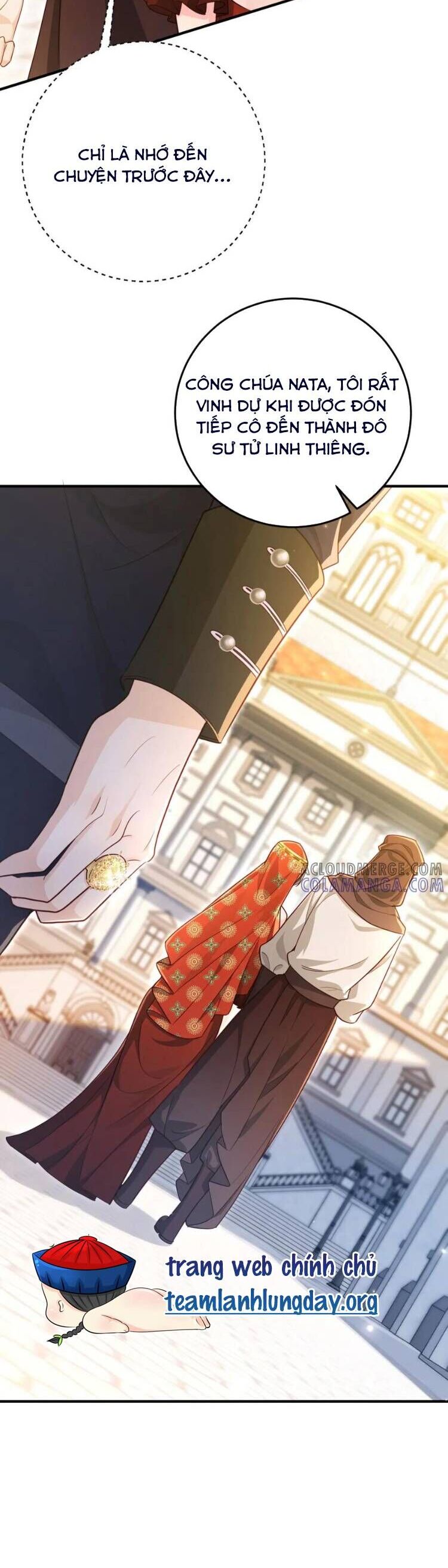 BA ÔNG ANH QUYỀN LỰC CỦA TÔI Chapter 23 - Trang 2