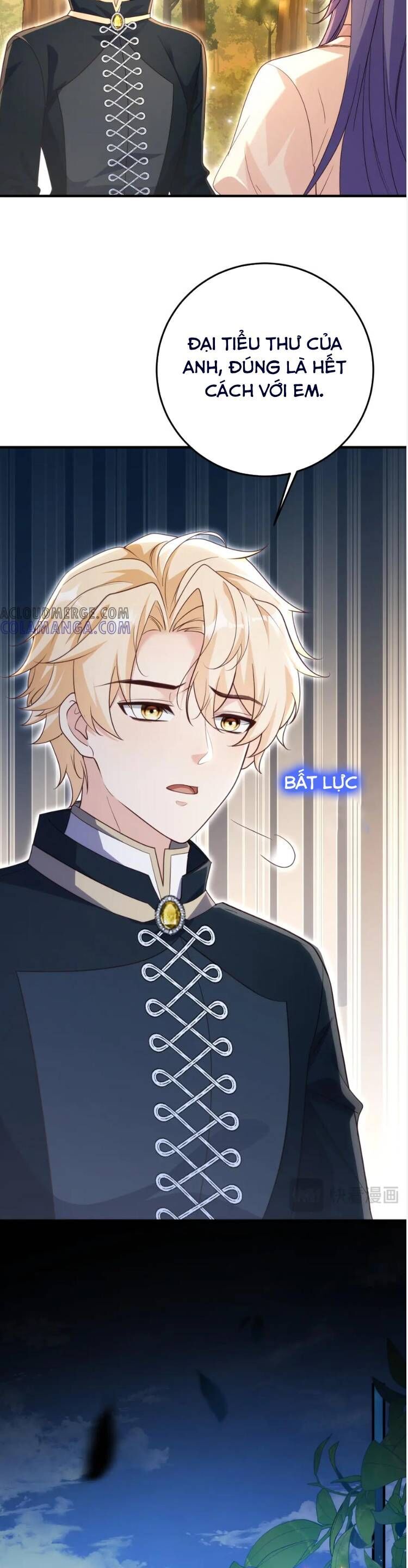 BA ÔNG ANH QUYỀN LỰC CỦA TÔI Chapter 23 - Trang 2