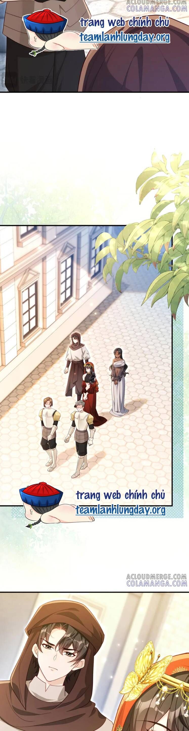 BA ÔNG ANH QUYỀN LỰC CỦA TÔI Chapter 23 - Trang 2
