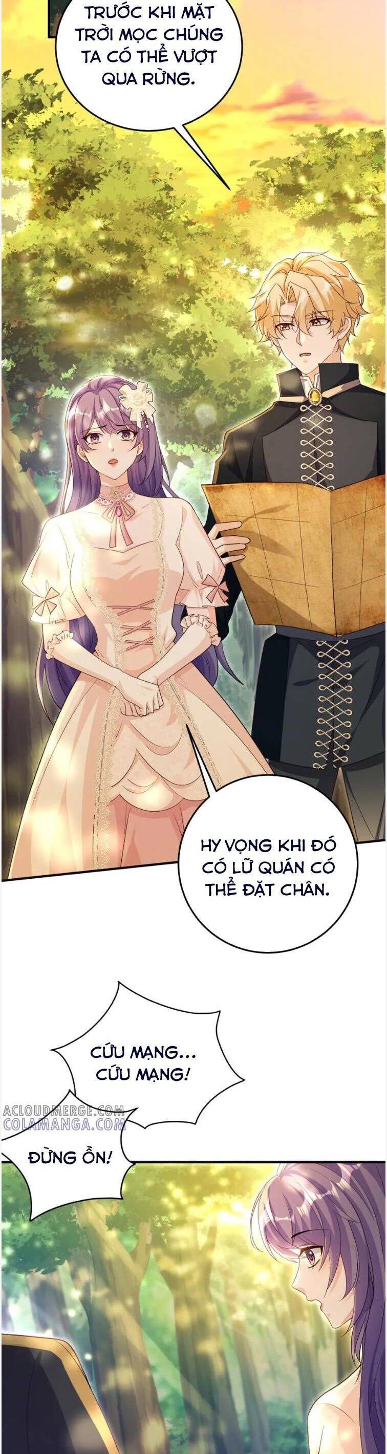 BA ÔNG ANH QUYỀN LỰC CỦA TÔI Chapter 23 - Trang 2