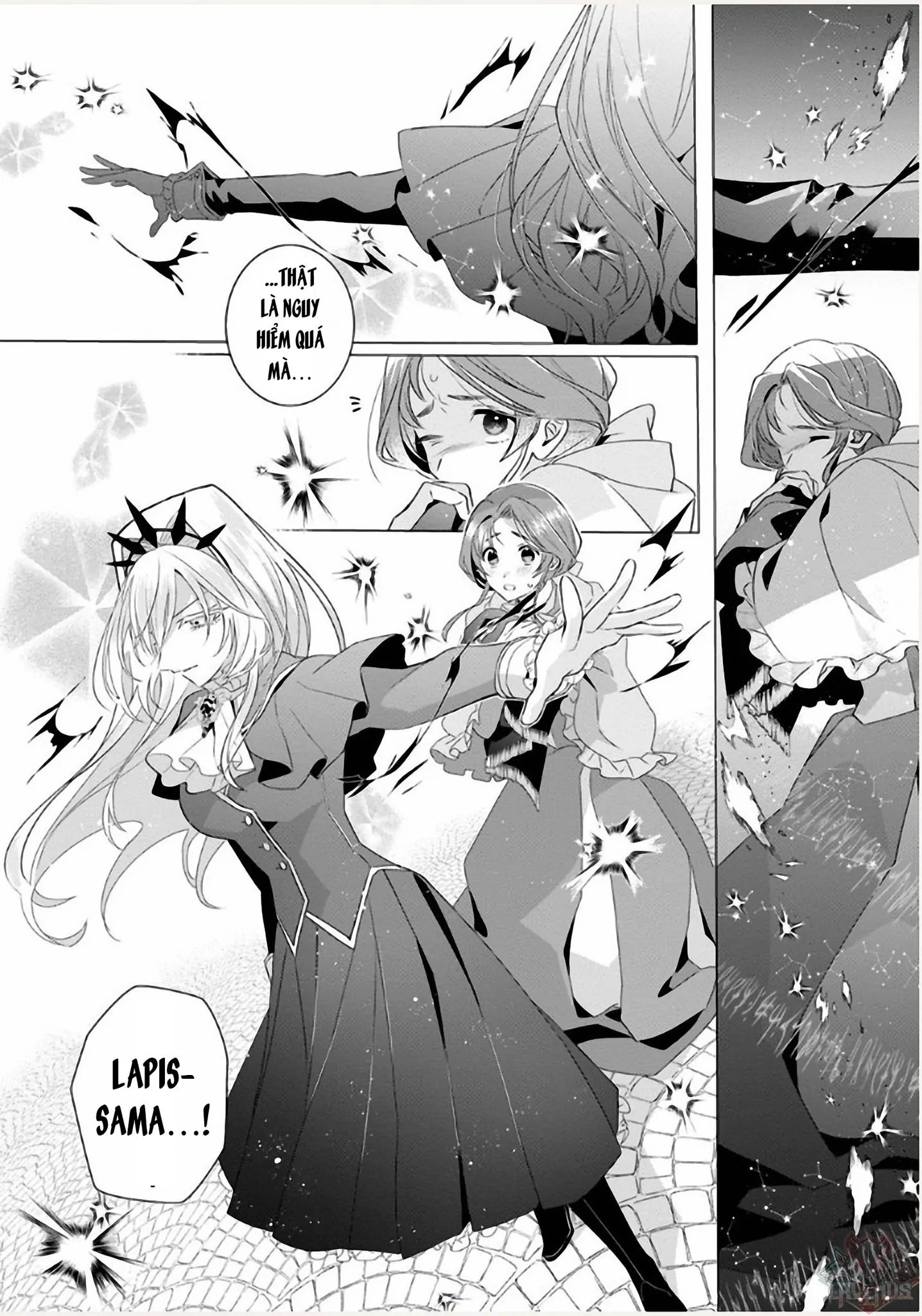 Nữ Nhân Viên Văn Phòng Muốn Phục Vụ Cho Nữ Phản Diện Chapter 7 - Trang 2