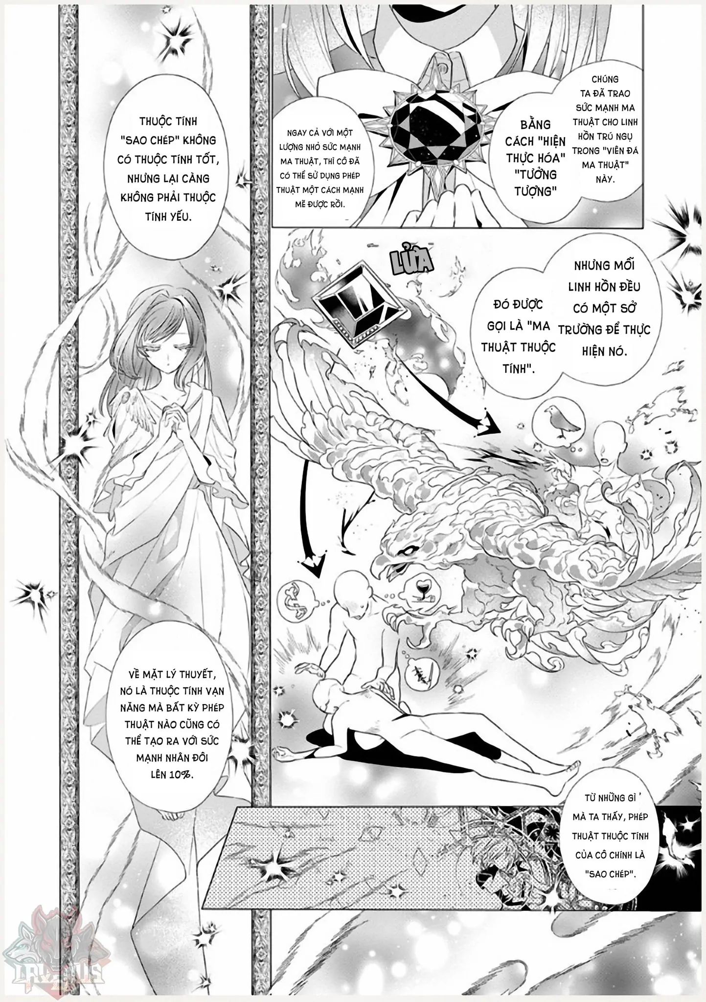 Nữ Nhân Viên Văn Phòng Muốn Phục Vụ Cho Nữ Phản Diện Chapter 7 - Trang 2