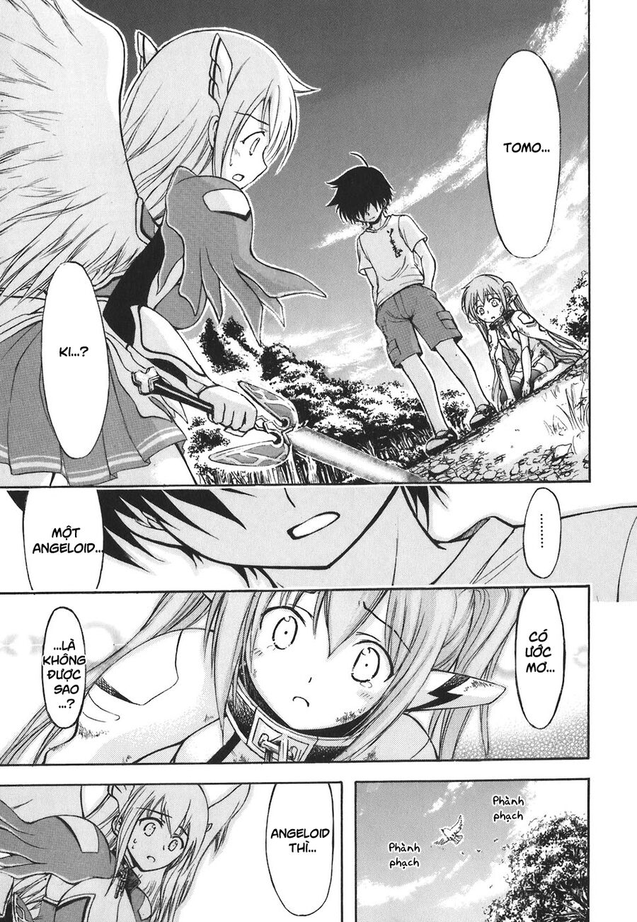 Thiên Giáng Chi Vật Chapter 30 - Trang 2