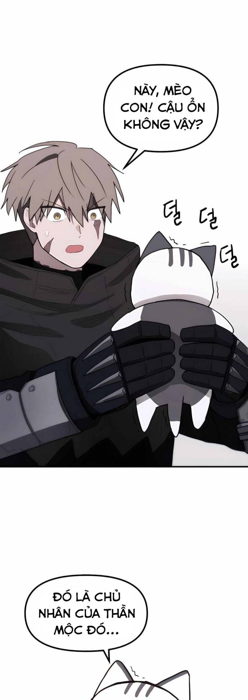 Chỉ Là Một Con Mèo Chapter 3 - Next Chapter 4