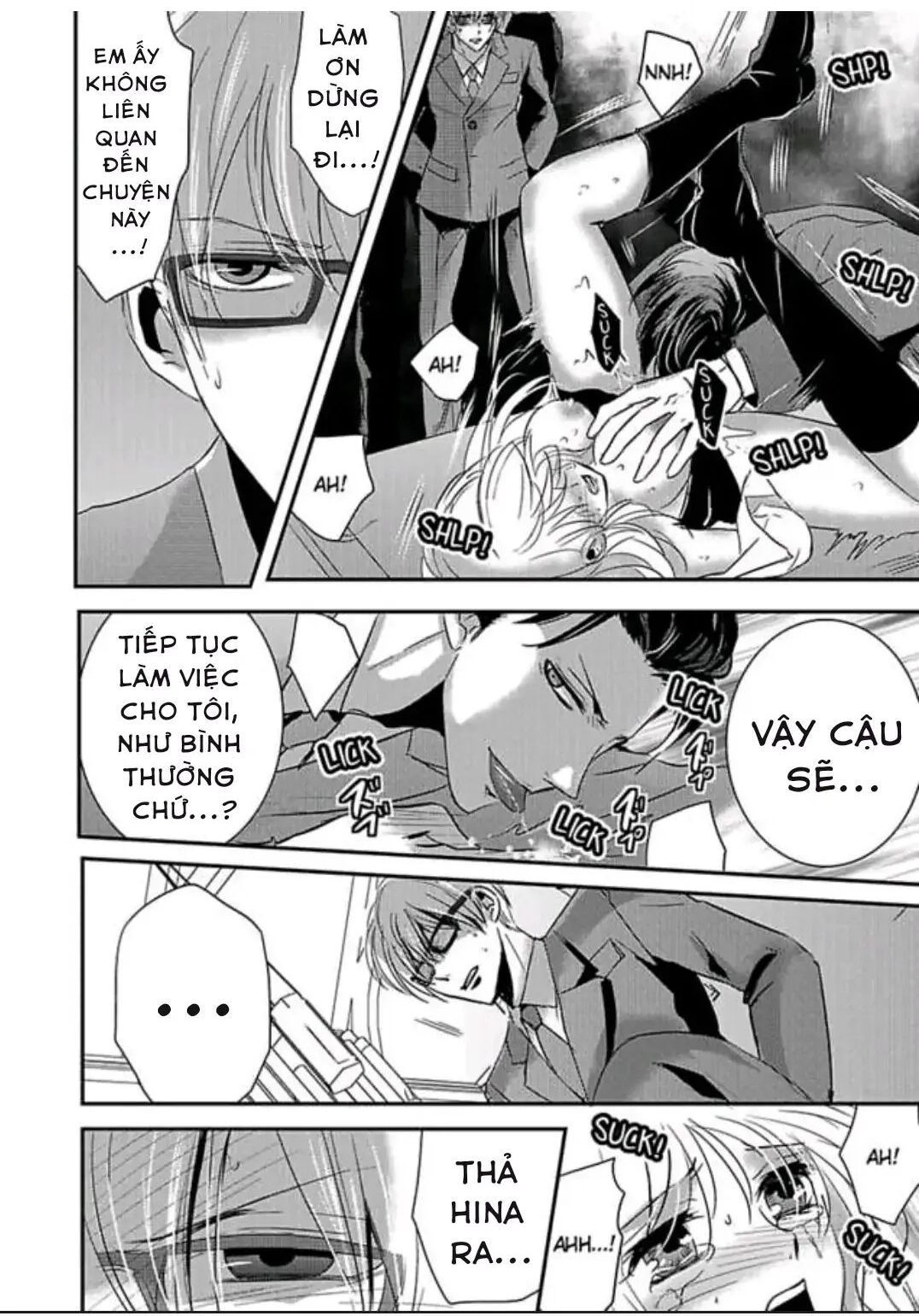Hình Phạt Ngọt Ngào ~ Tôi Là Thú Cưng Của Cai Ngục Chapter 25 - Trang 2