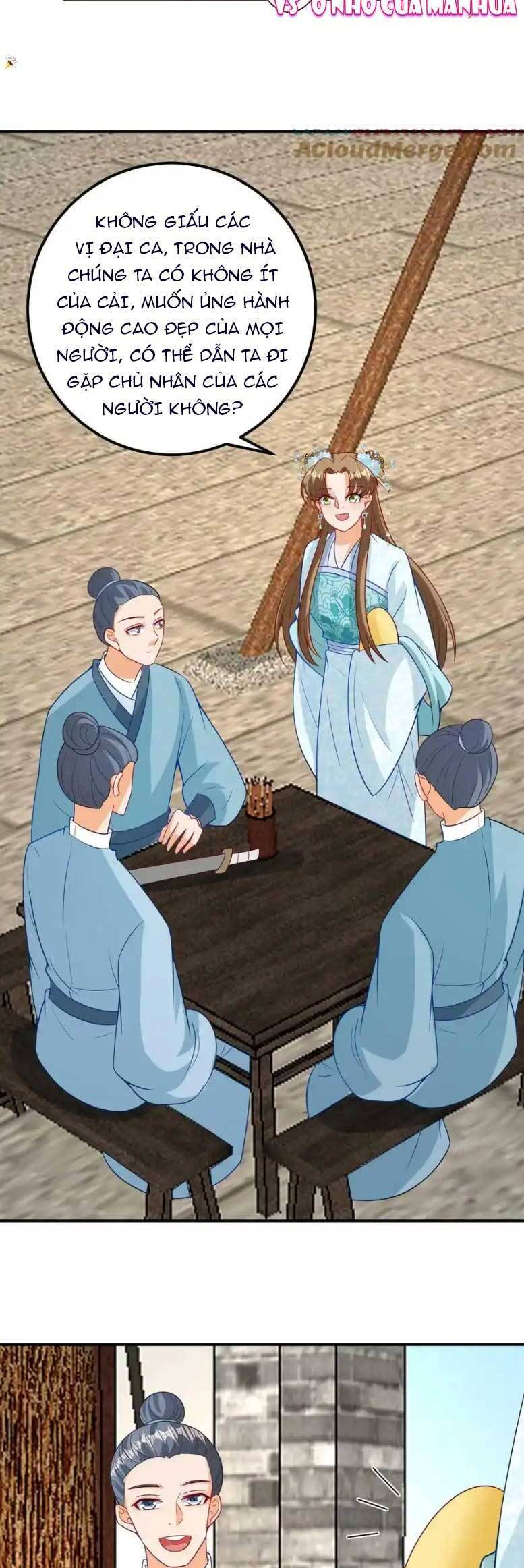 Thiên Tài Manh Bảo , Mẫu Thân Nghịch Thiên Bật Hack Rồi! Chapter 88 - Trang 2