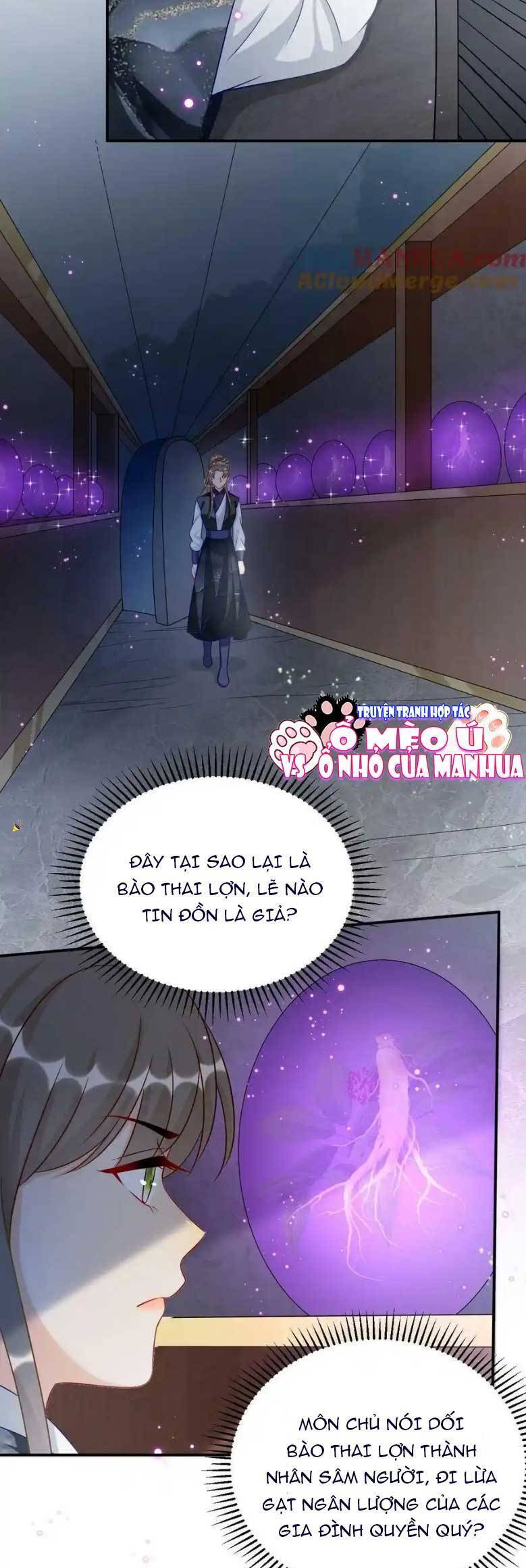 Thiên Tài Manh Bảo , Mẫu Thân Nghịch Thiên Bật Hack Rồi! Chapter 88 - Trang 2