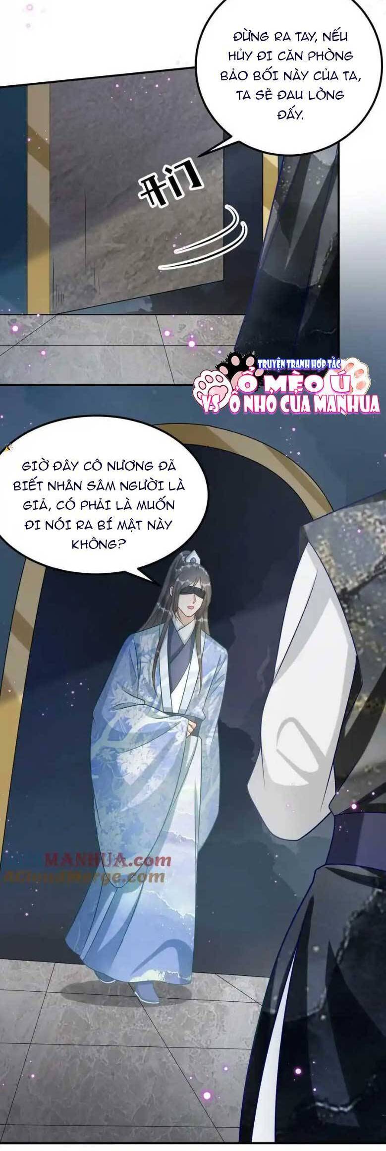 Thiên Tài Manh Bảo , Mẫu Thân Nghịch Thiên Bật Hack Rồi! Chapter 88 - Trang 2