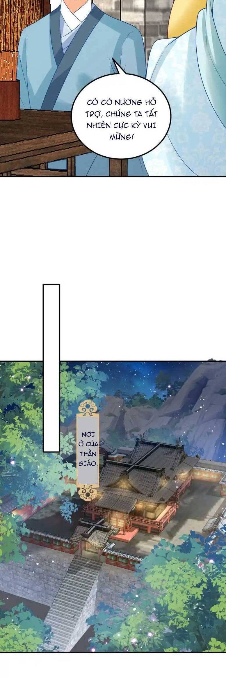 Thiên Tài Manh Bảo , Mẫu Thân Nghịch Thiên Bật Hack Rồi! Chapter 88 - Trang 2