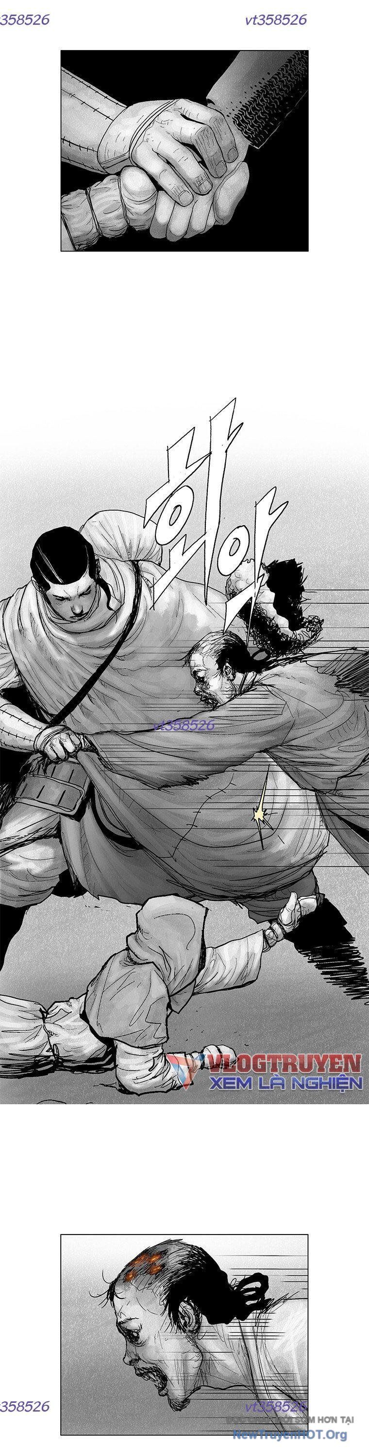 Máu Lạnh Chapter 23 - Trang 2