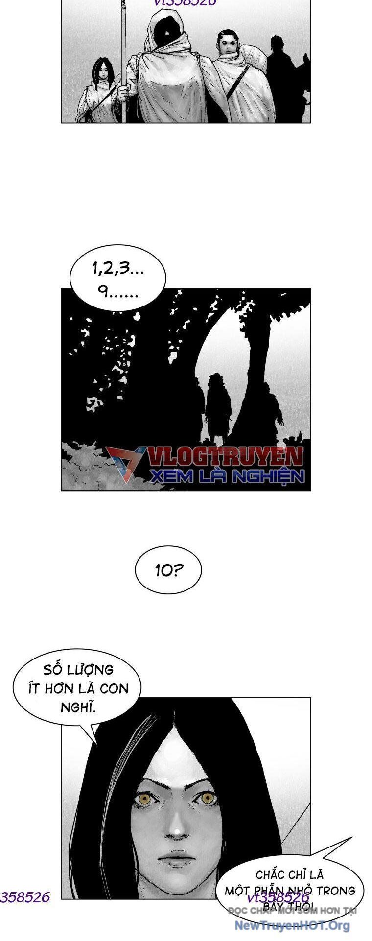 Máu Lạnh Chapter 23 - Trang 2