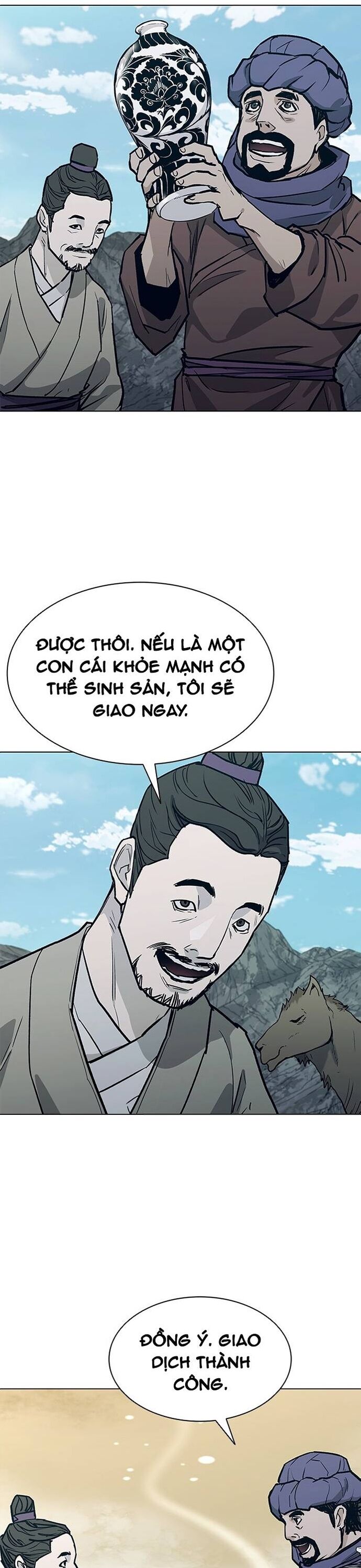 Con Đường Của Võ Giả Chapter 225 - Next Chapter 226