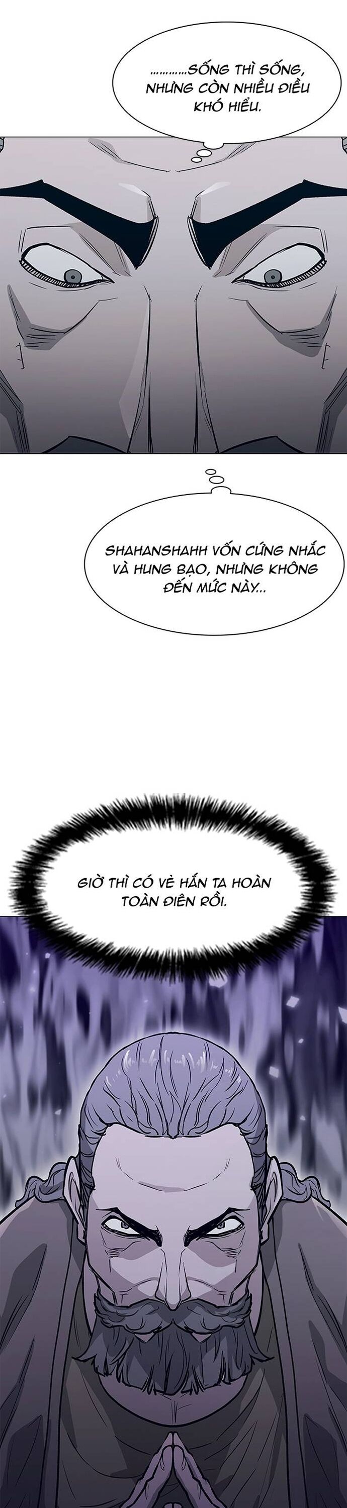Con Đường Của Võ Giả Chapter 225 - Next Chapter 226