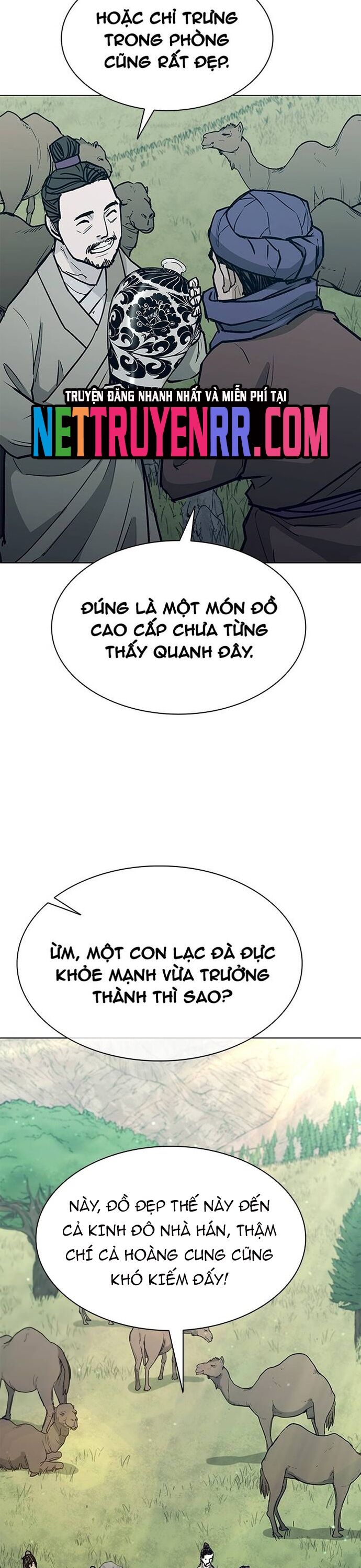 Con Đường Của Võ Giả Chapter 225 - Next Chapter 226