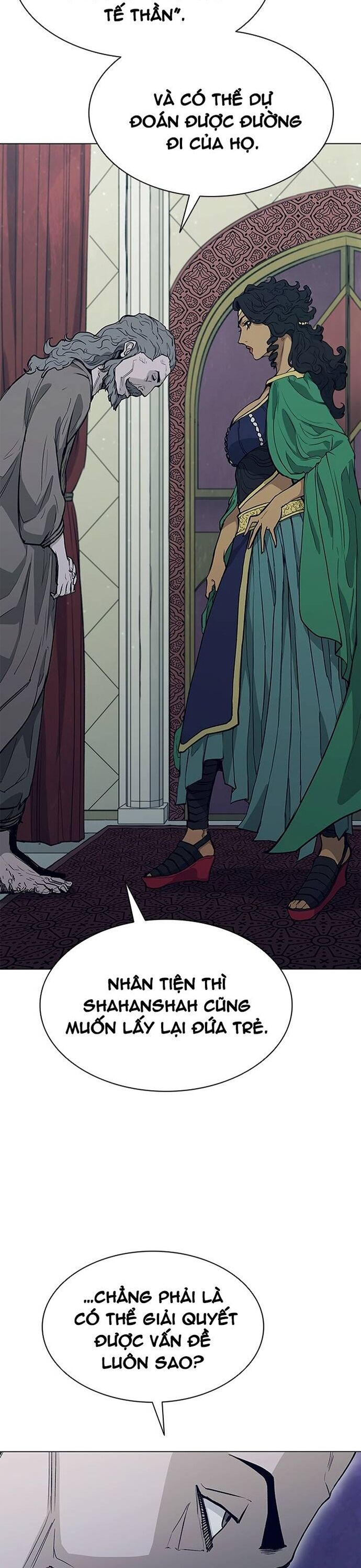 Con Đường Của Võ Giả Chapter 225 - Next Chapter 226