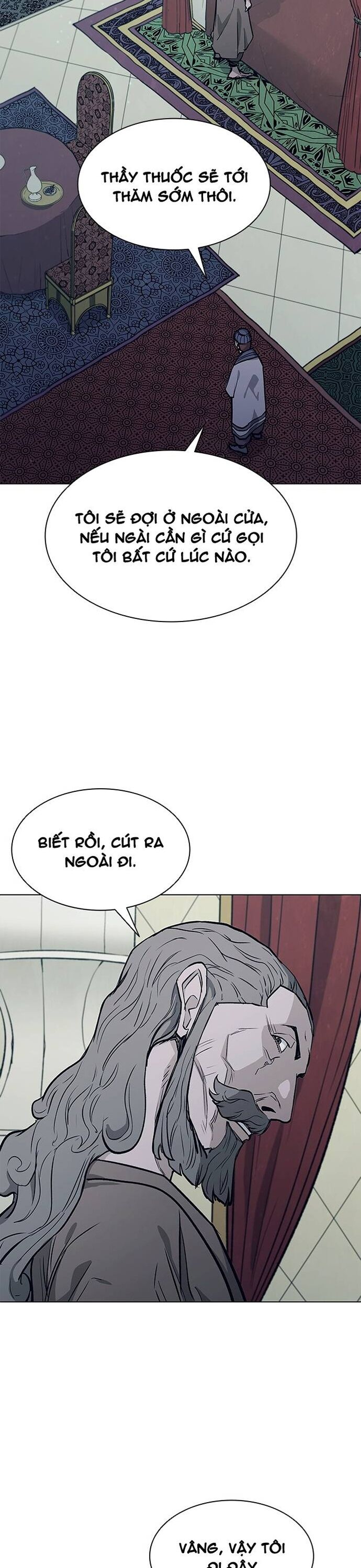 Con Đường Của Võ Giả Chapter 225 - Next Chapter 226