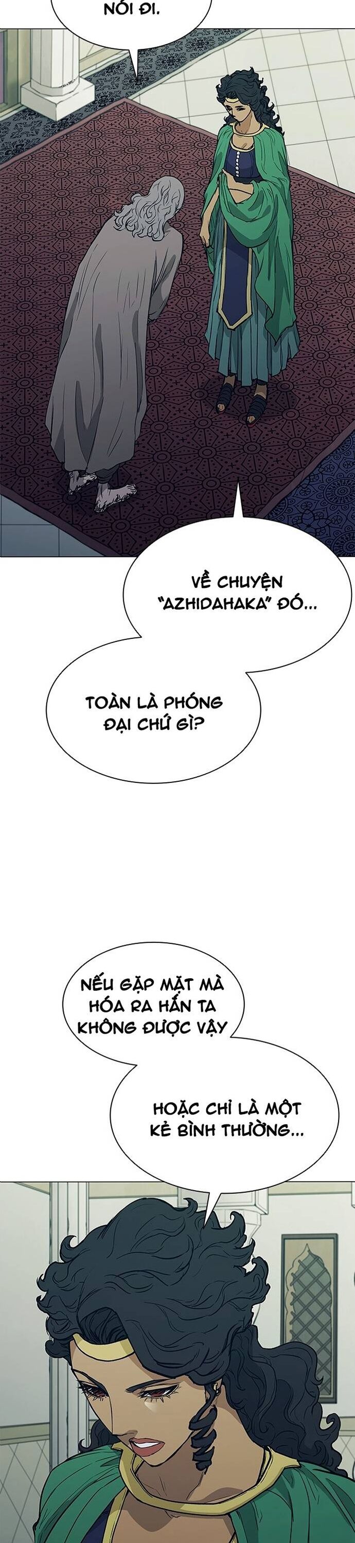 Con Đường Của Võ Giả Chapter 225 - Next Chapter 226