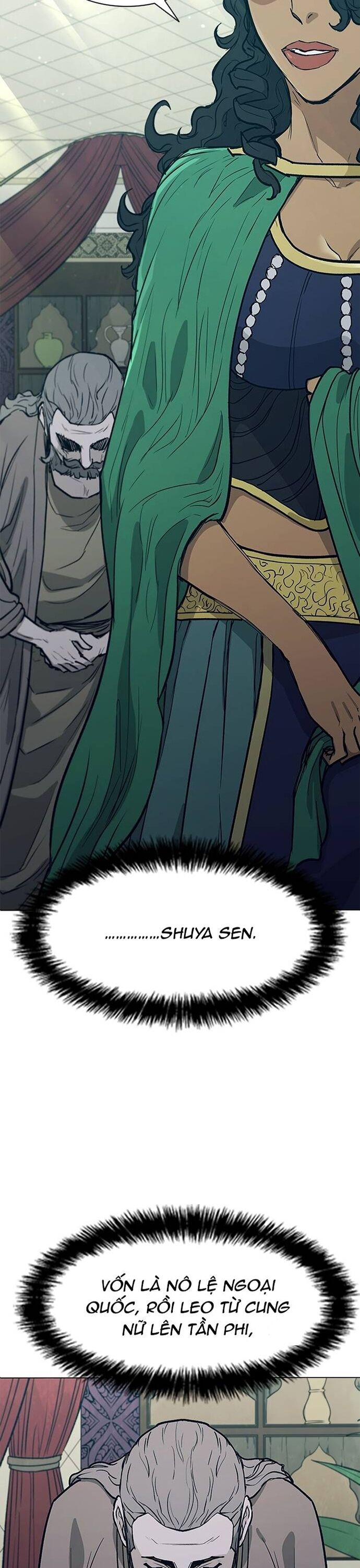 Con Đường Của Võ Giả Chapter 225 - Next Chapter 226