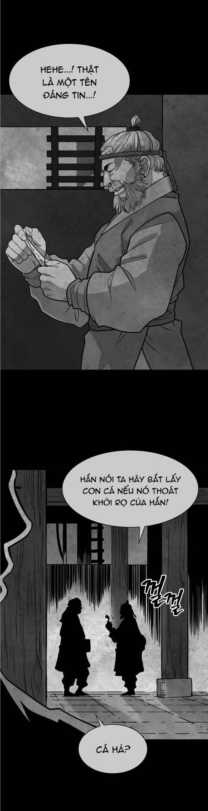 Huyền Thoại Vô Song Chiến Thần Chapter 90 - Trang 2