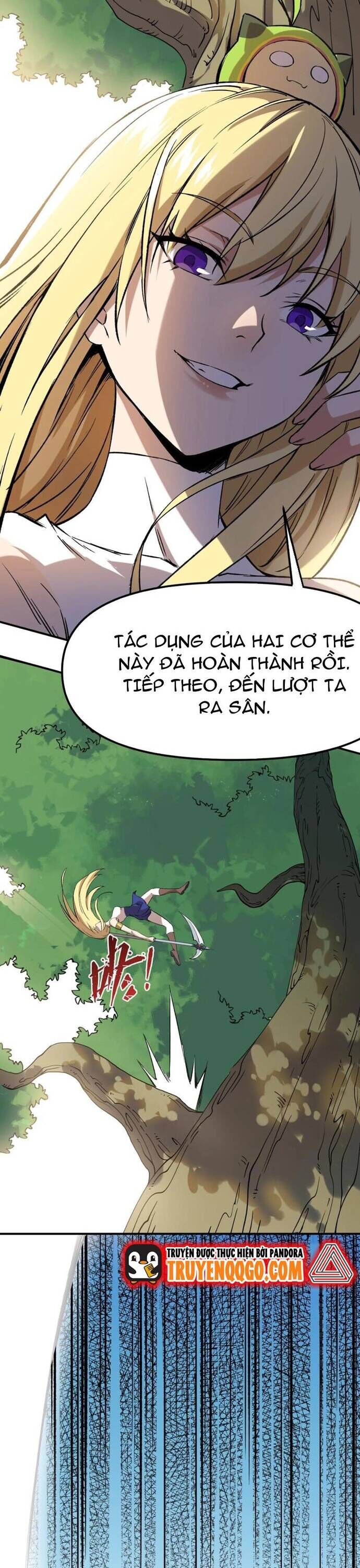 Pháp Sư Ký Sinh: Biên Niên Sử Thế Giới Ảo Chapter 7 - Trang 2