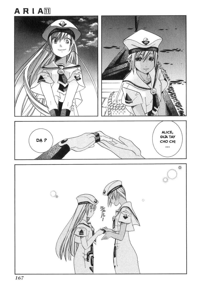 ARIA Chapter 55 - Trang 3