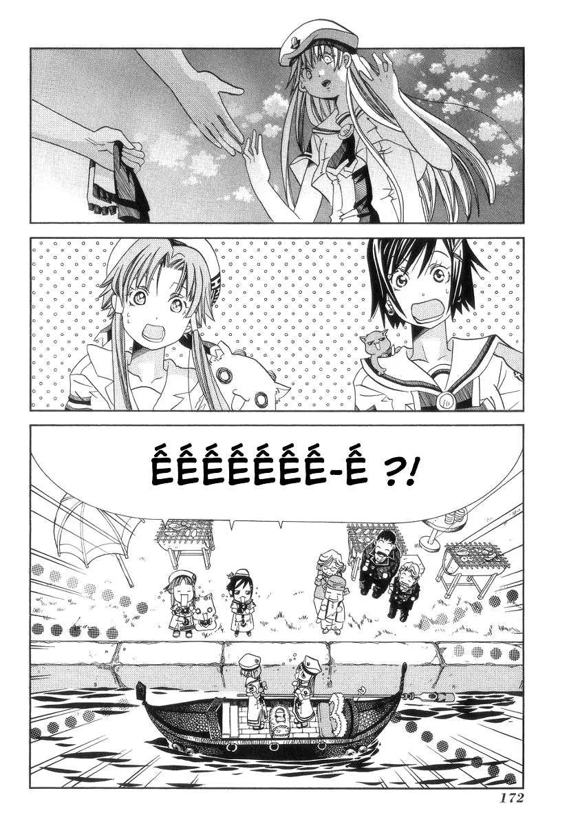ARIA Chapter 55 - Trang 3