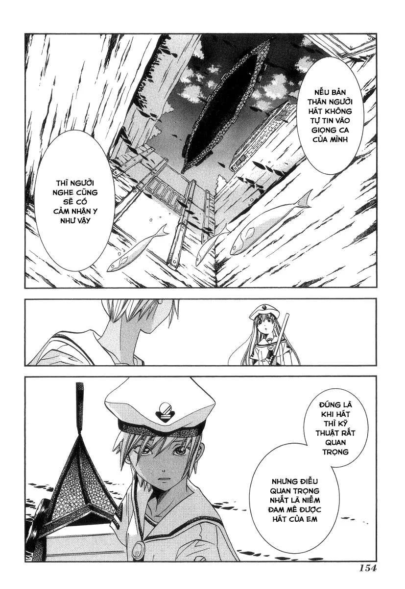 ARIA Chapter 55 - Trang 3
