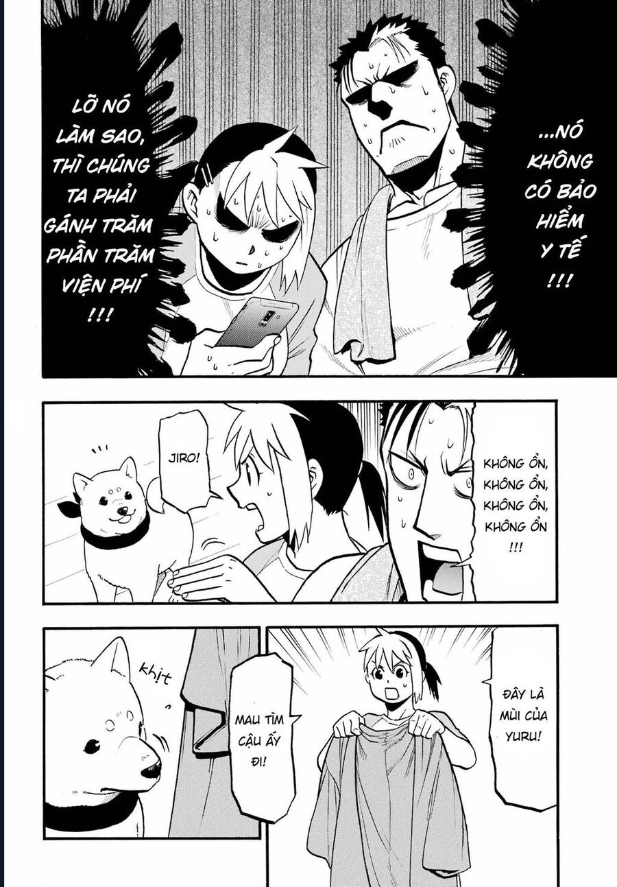 Yomi No Tsugai Chapter 5 - Trang 2
