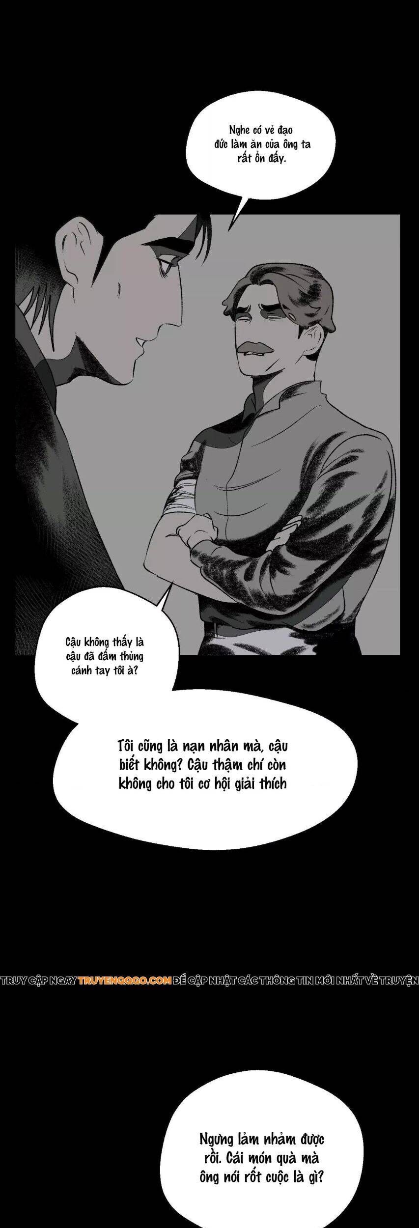 Gửi Lời Chúc Phúc Của Melt Tới Người Chapter 21 - Trang 2